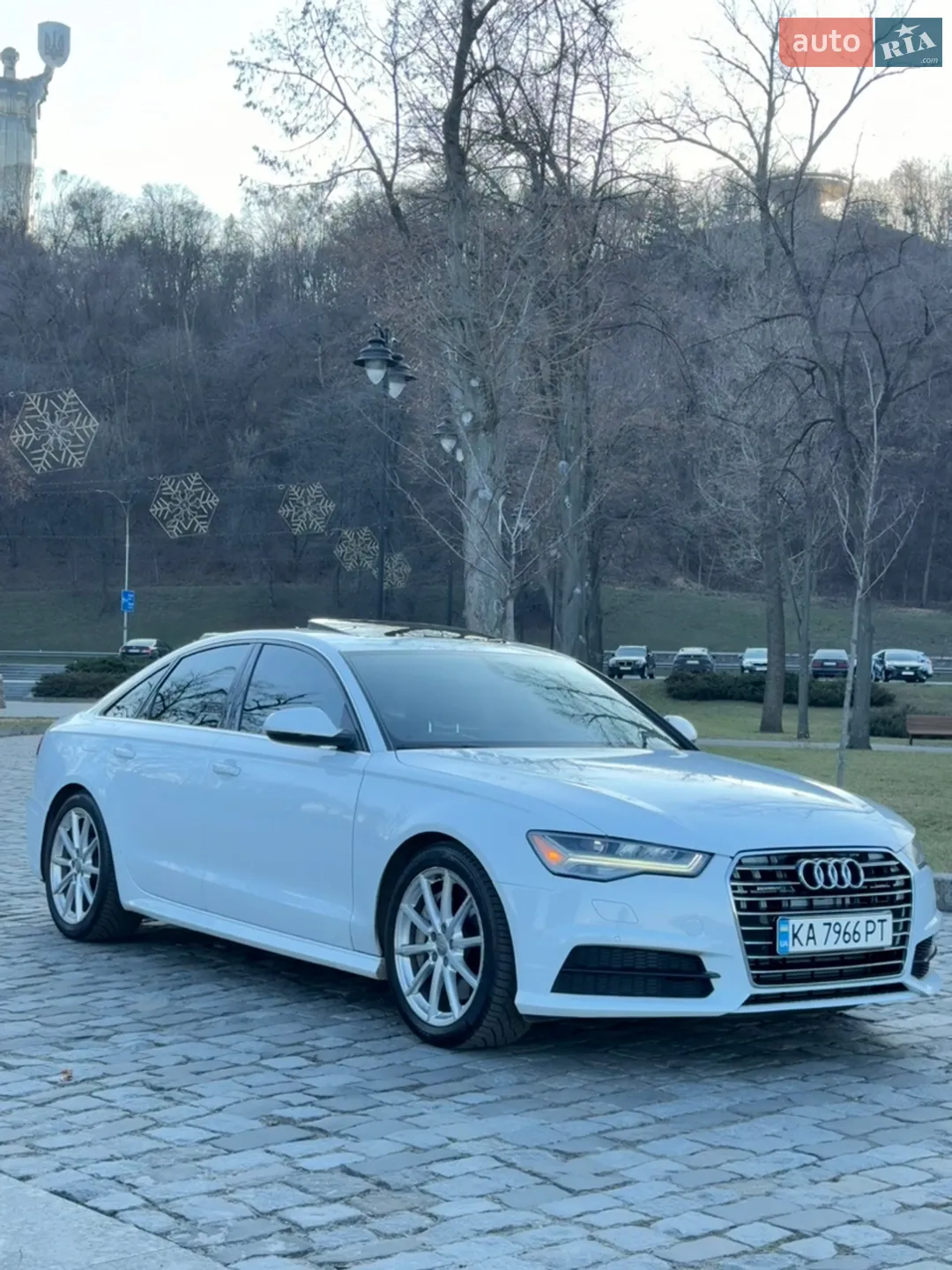 2016 Audi A6 - фото 1