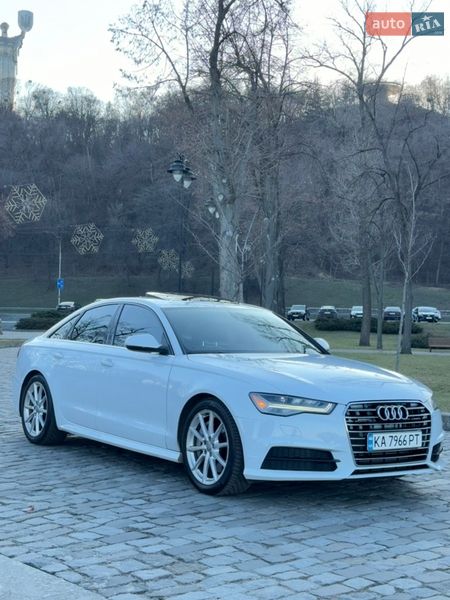 Audi A6 2016