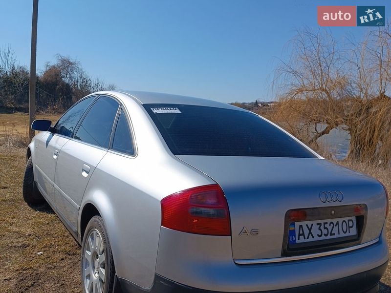 Седан Audi A6 2000 в Харькове фото 69 Седан Audi A6 2000 в Харькове