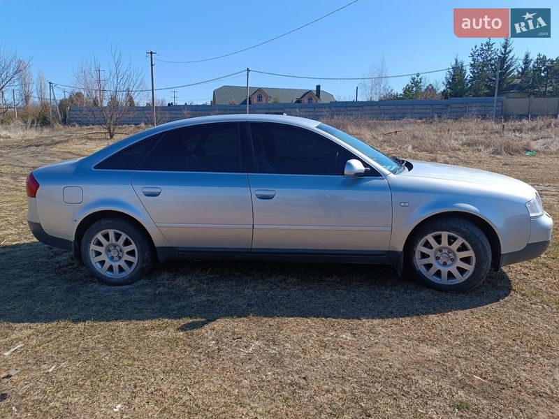 Седан Audi A6 2000 в Харькове фото 65 Седан Audi A6 2000 в Харькове