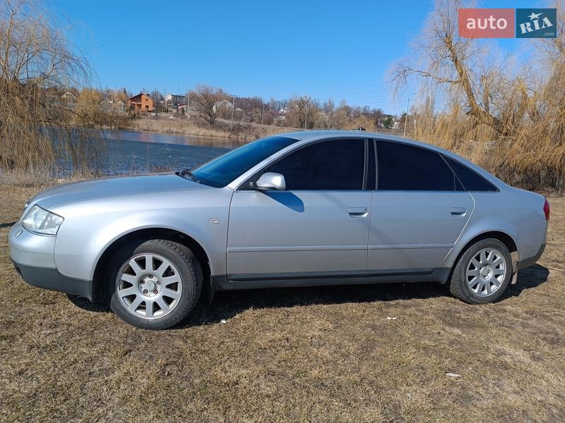 Седан Audi A6 2000 в Харькове фото 5 Седан Audi A6 2000 в Харькове