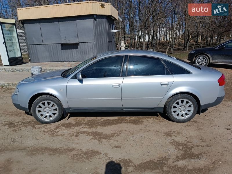 Седан Audi A6 2000 в Харькове фото 15 Седан Audi A6 2000 в Харькове