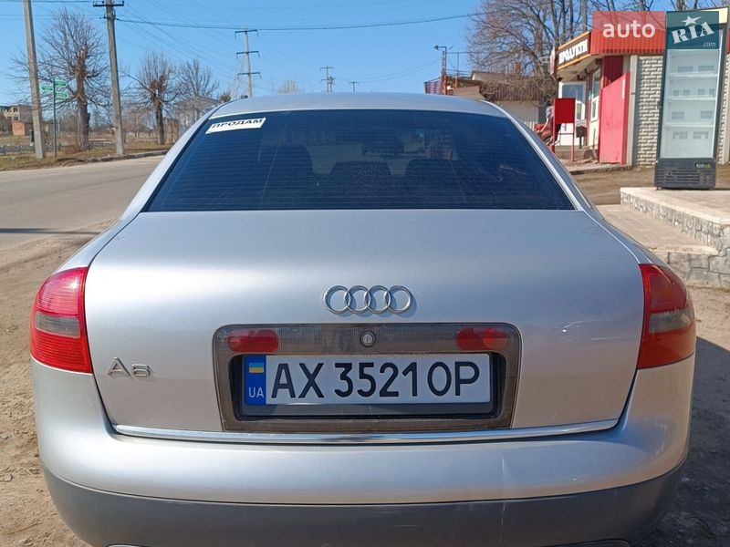 Седан Audi A6 2000 в Харькове фото 17 Седан Audi A6 2000 в Харькове