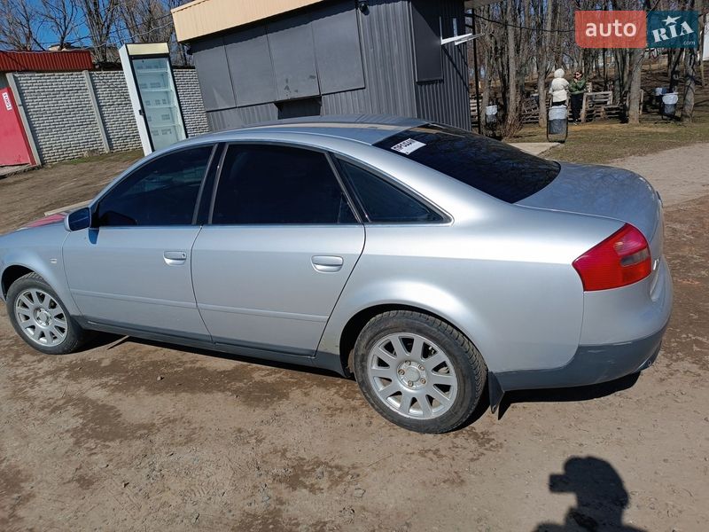 Седан Audi A6 2000 в Харькове фото 23 Седан Audi A6 2000 в Харькове
