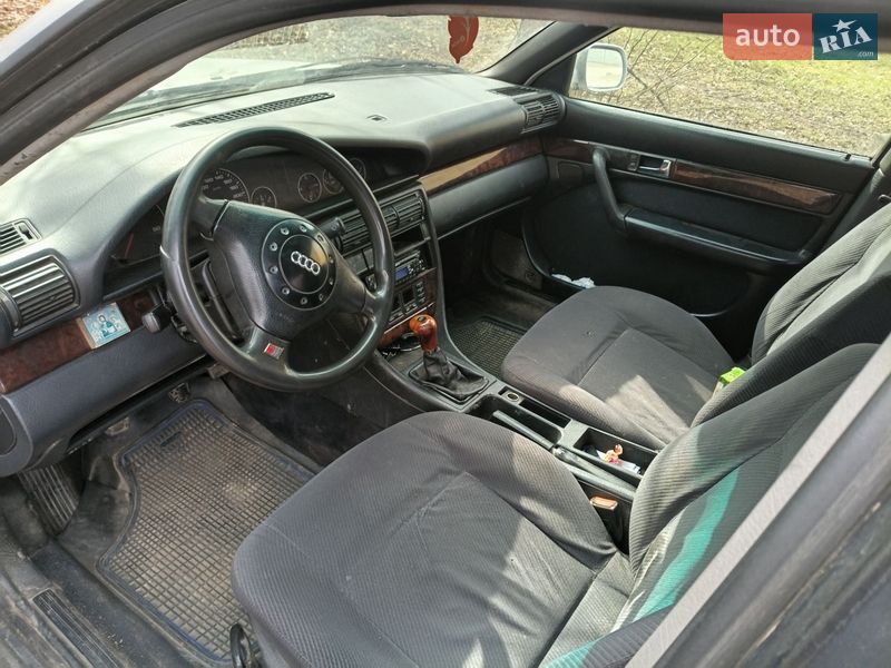Седан Audi A6 1995 в Рава-Руській фото 4 Седан Audi A6 1995 в Рава-Руській