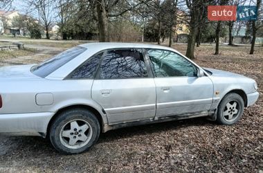 Седан Audi A6 1995 в Рава-Руській фото 7 Седан Audi A6 1995 в Рава-Руській