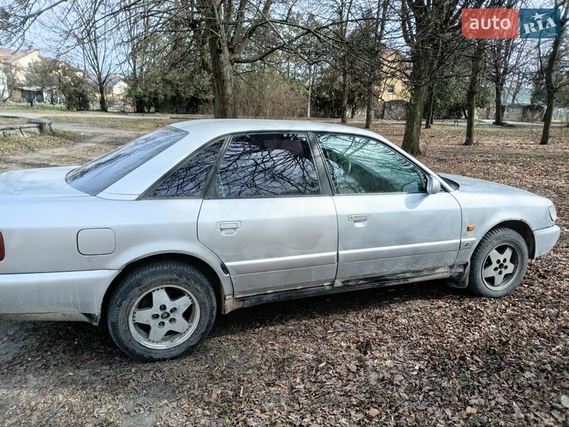 Седан Audi A6 1995 в Рава-Руській фото 7 Седан Audi A6 1995 в Рава-Руській
