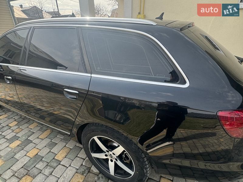 Универсал Audi A6 2006 в Ивано-Франковске
