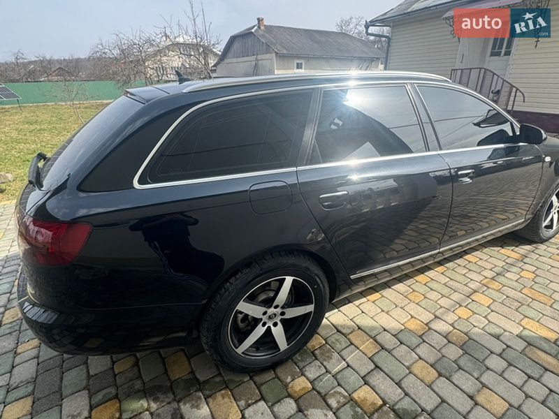 Универсал Audi A6 2006 в Ивано-Франковске