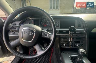 Универсал Audi A6 2006 в Ивано-Франковске