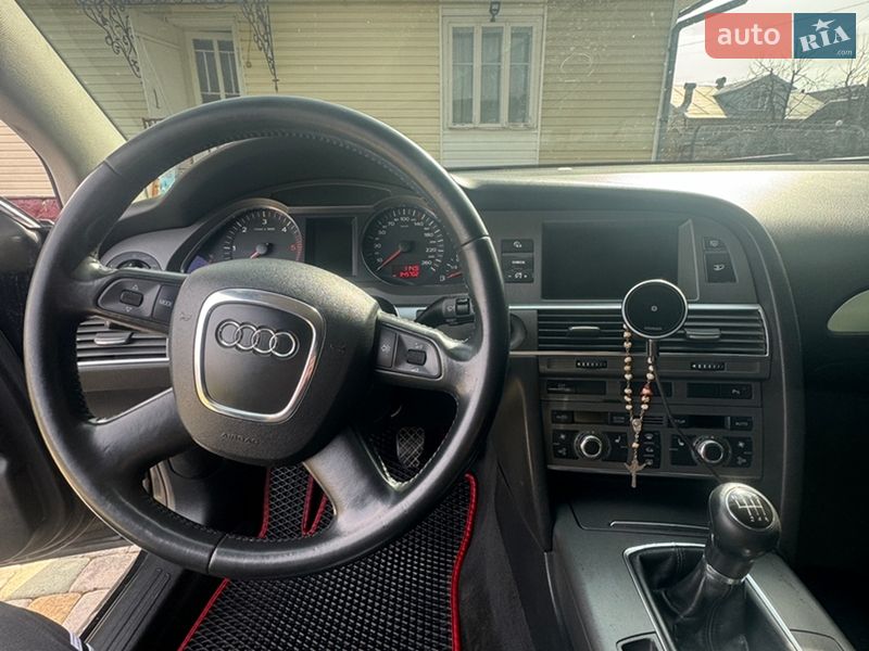 Универсал Audi A6 2006 в Ивано-Франковске