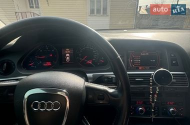 Универсал Audi A6 2006 в Ивано-Франковске