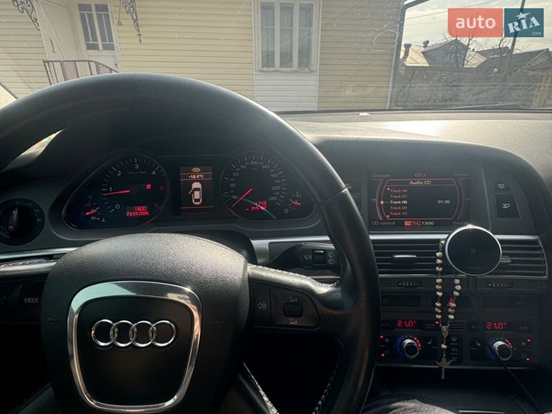 Универсал Audi A6 2006 в Ивано-Франковске