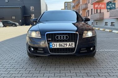 Универсал Audi A6 2005 в Ужгороде