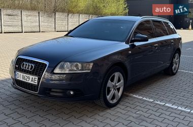 Универсал Audi A6 2005 в Ужгороде