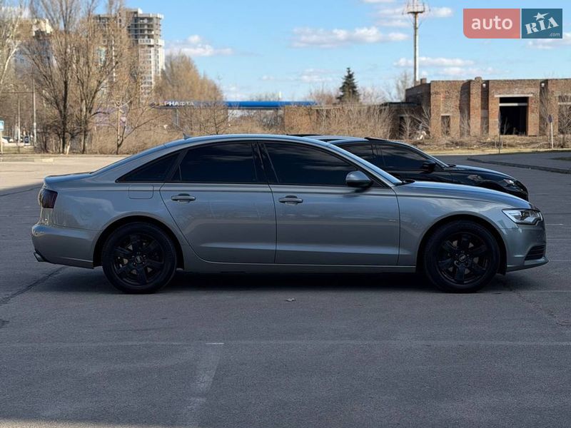 Седан Audi A6 2012 в Запорожье фото 4 Седан Audi A6 2012 в Запорожье