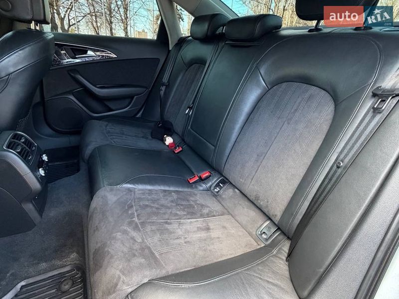 Седан Audi A6 2012 в Запорожье фото 10 Седан Audi A6 2012 в Запорожье