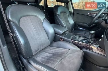 Седан Audi A6 2012 в Запоріжжі