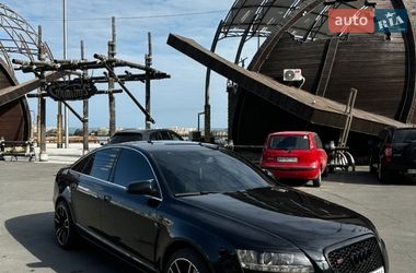 Седан Audi A6 2008 в Одессе