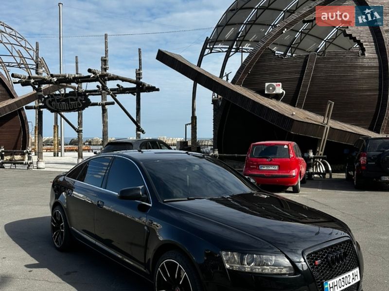 Audi A6 2008