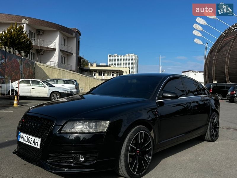 Седан Audi A6 2008 в Одесі