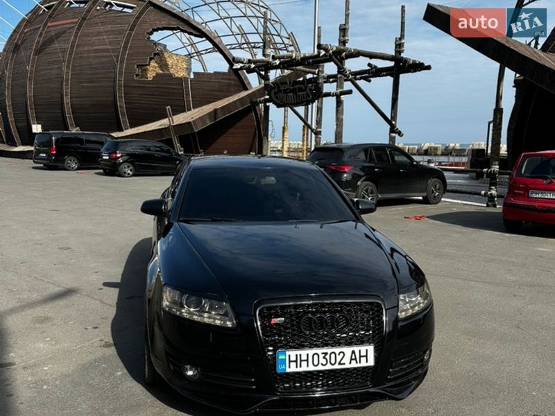Седан Audi A6 2008 в Одесі