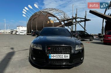 Седан Audi A6 2008 в Одесі