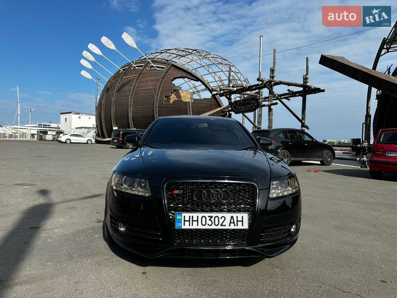 Седан Audi A6 2008 в Одесі