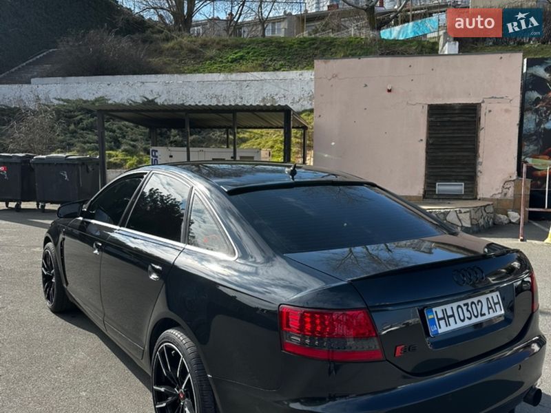 Седан Audi A6 2008 в Одесі