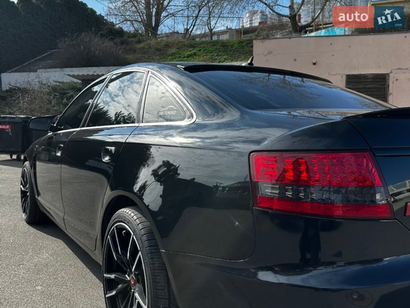 Седан Audi A6 2008 в Одесі