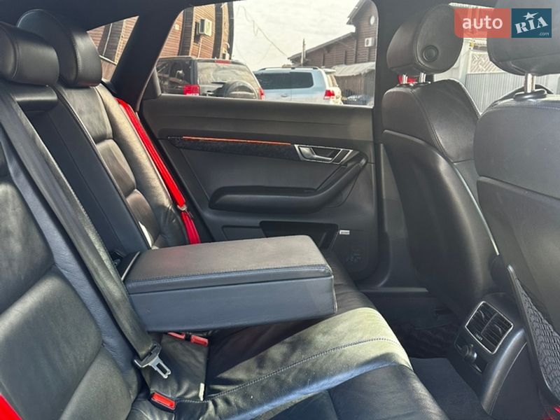 Седан Audi A6 2008 в Одесі