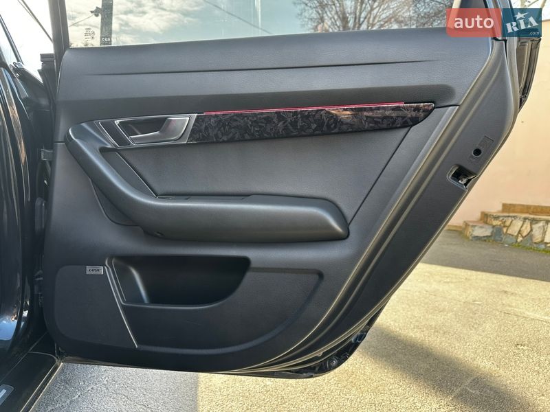 Седан Audi A6 2008 в Одесі
