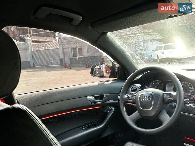 Седан Audi A6 2008 в Одесі
