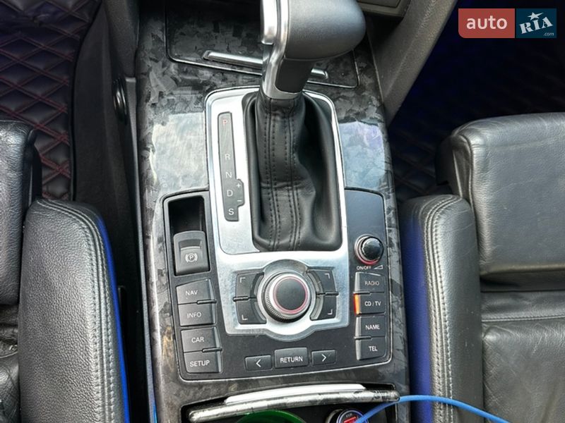Седан Audi A6 2008 в Одесі