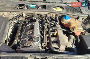 Седан Audi A6 2002 в Славутичі