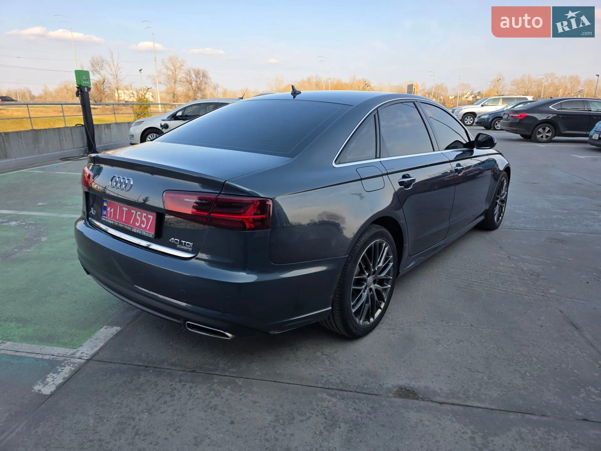 2015 Audi A6 - мініатюра 8