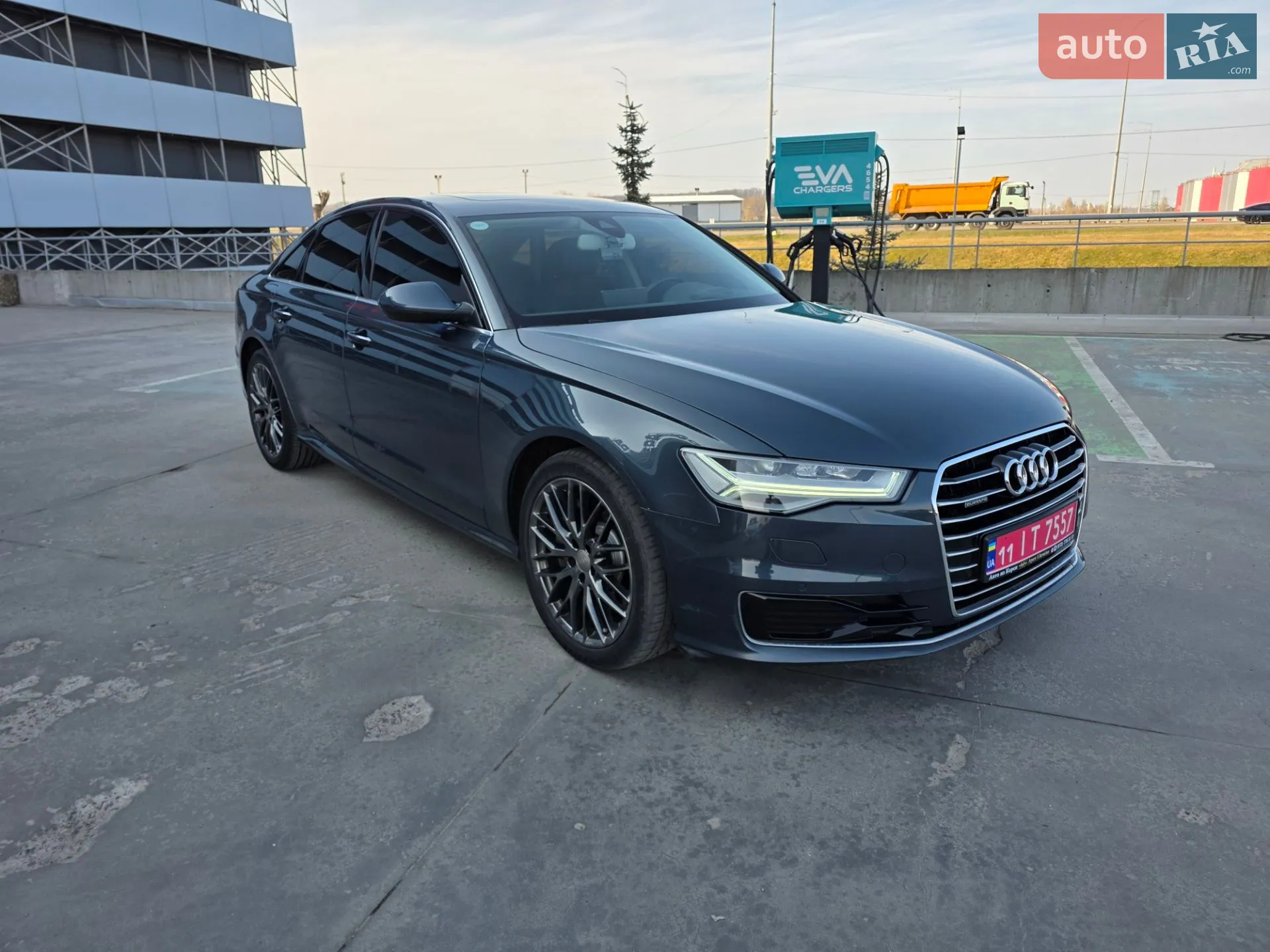 2015 Audi A6 - мініатюра 7