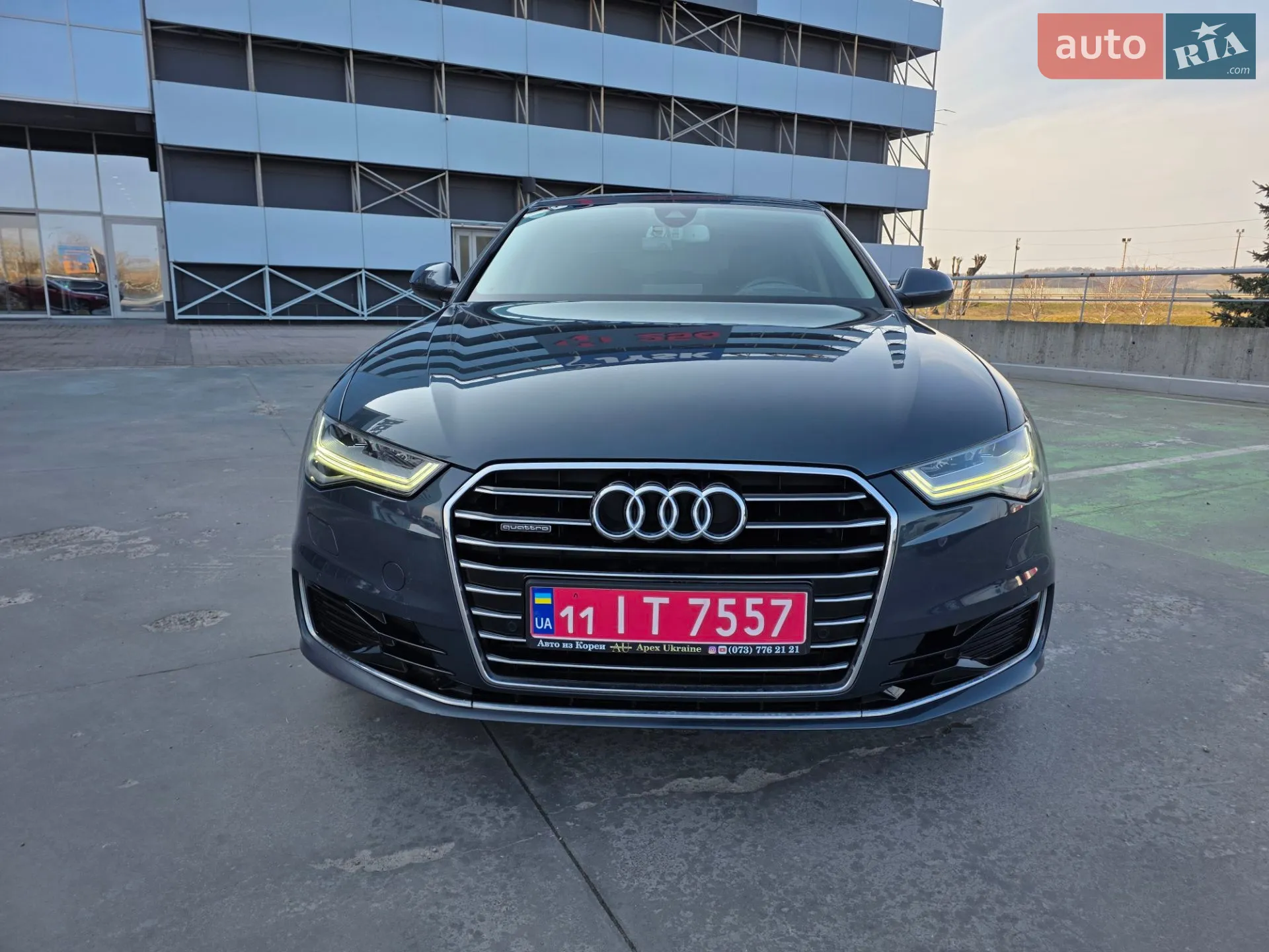 2015 Audi A6 - мініатюра 5