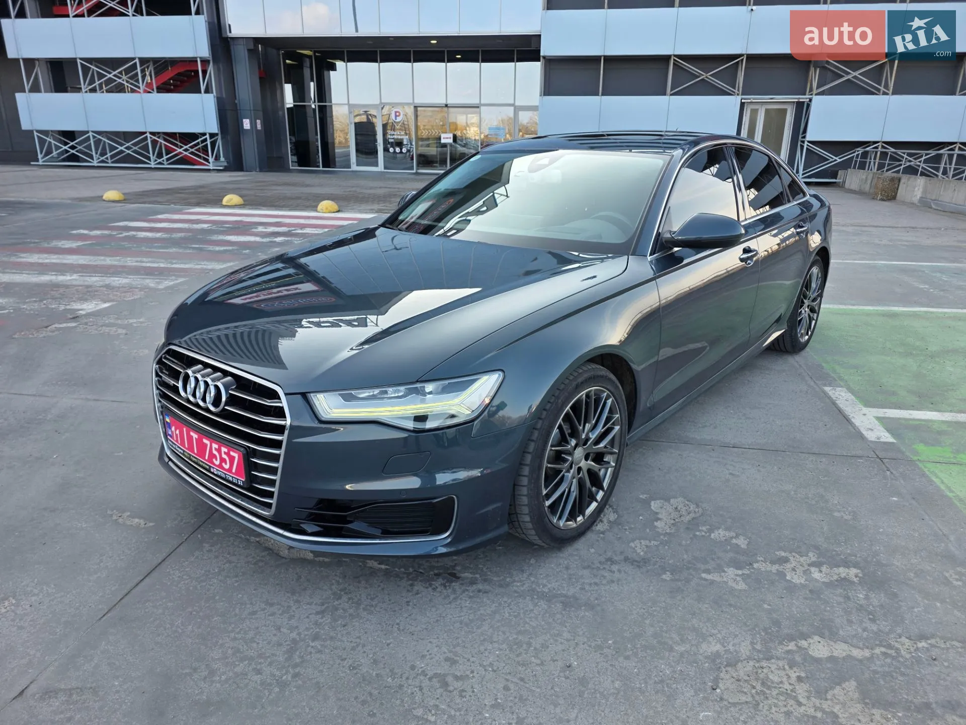 2015 Audi A6 - мініатюра 2