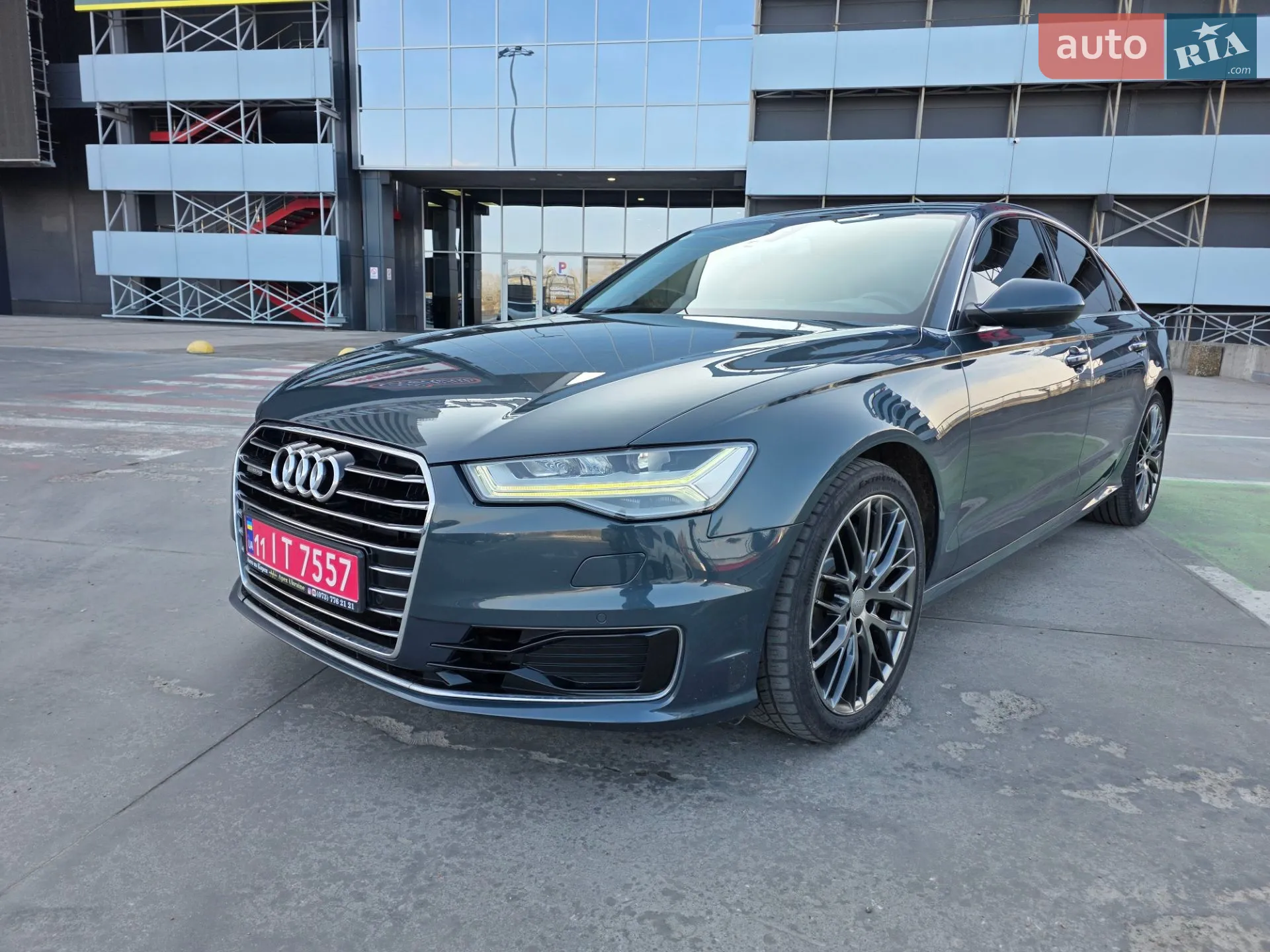2015 Audi A6 - мініатюра 13
