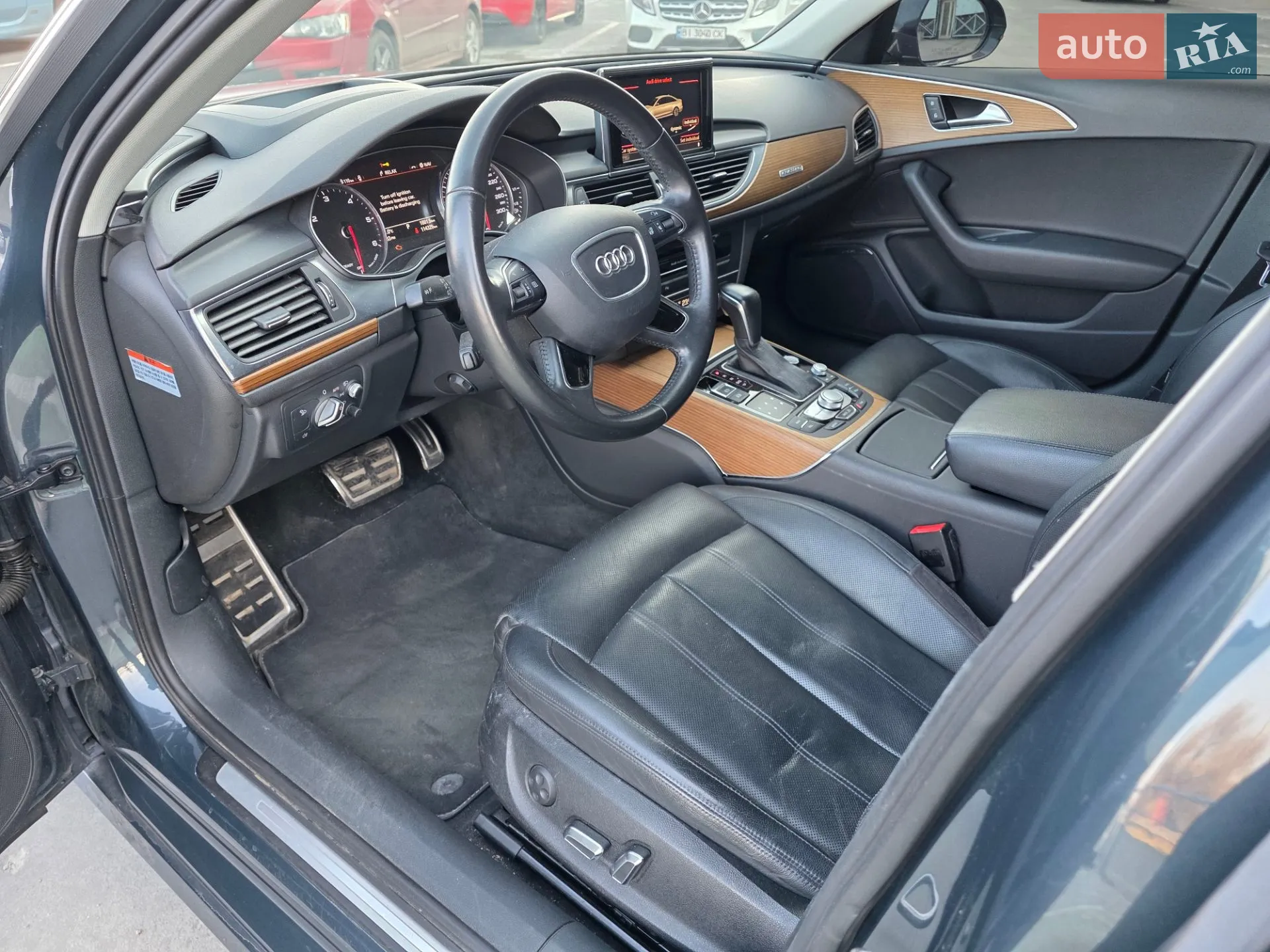 2015 Audi A6 - мініатюра 16