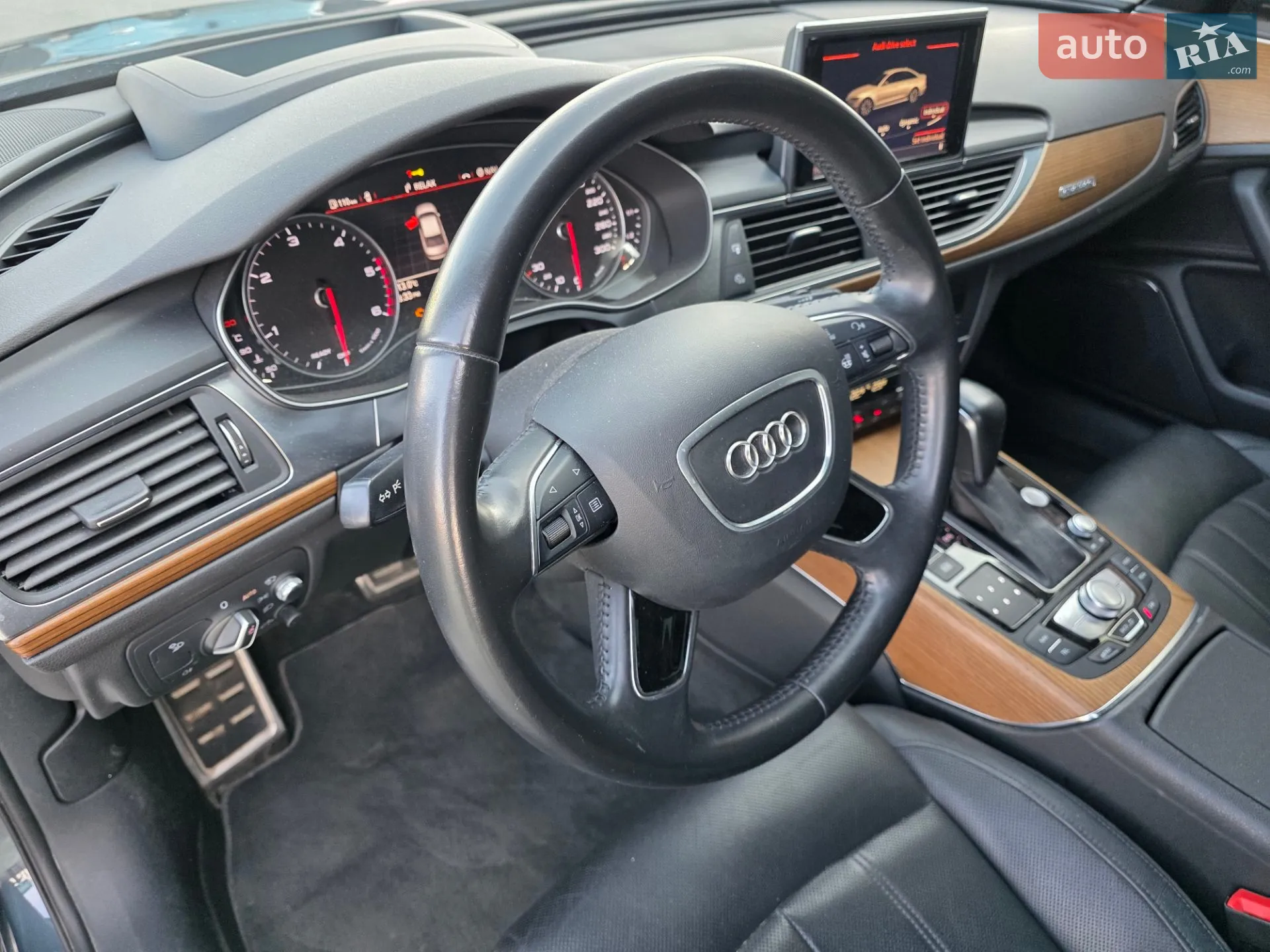 2015 Audi A6 - мініатюра 20