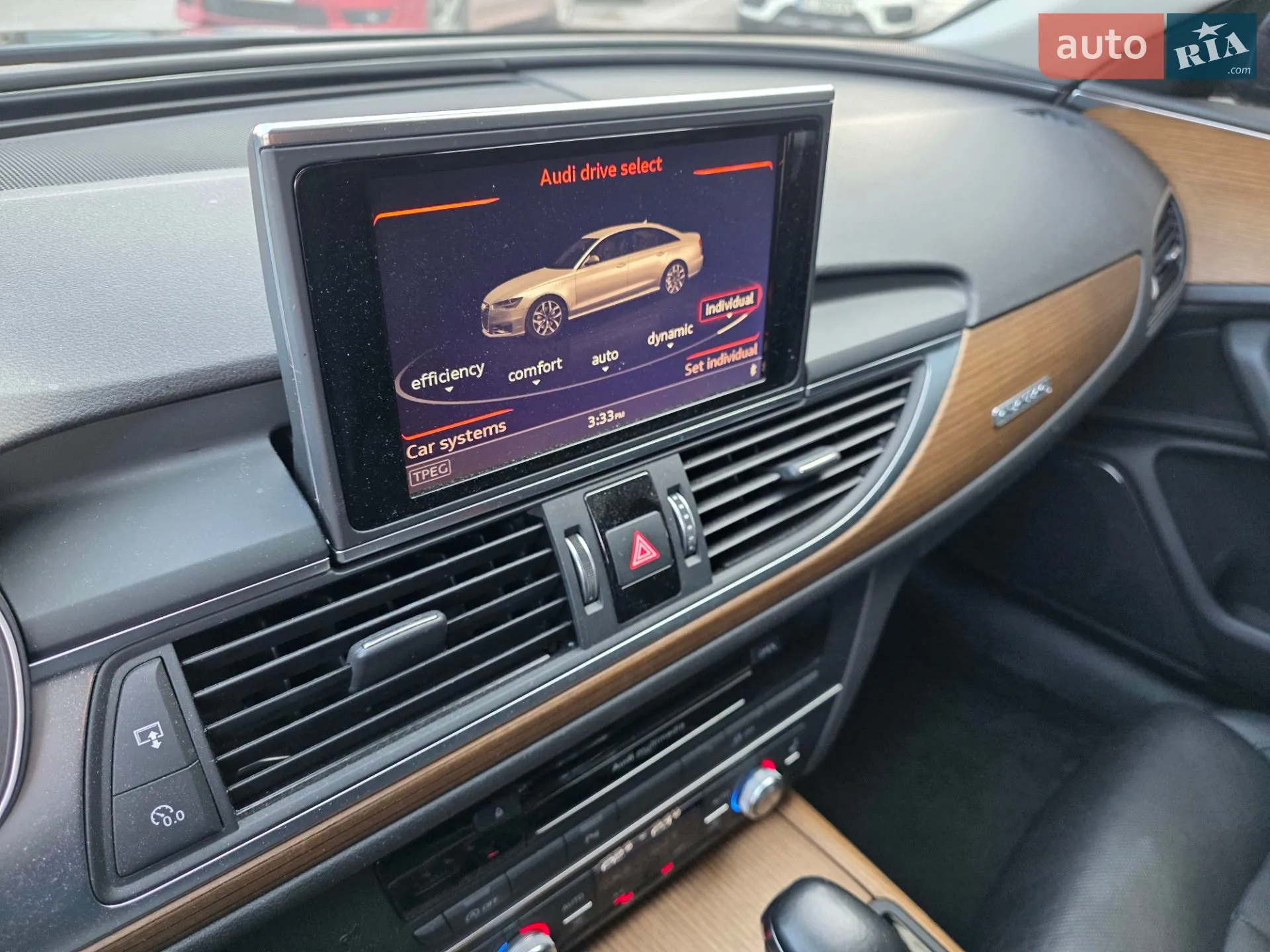 2015 Audi A6 - мініатюра 21