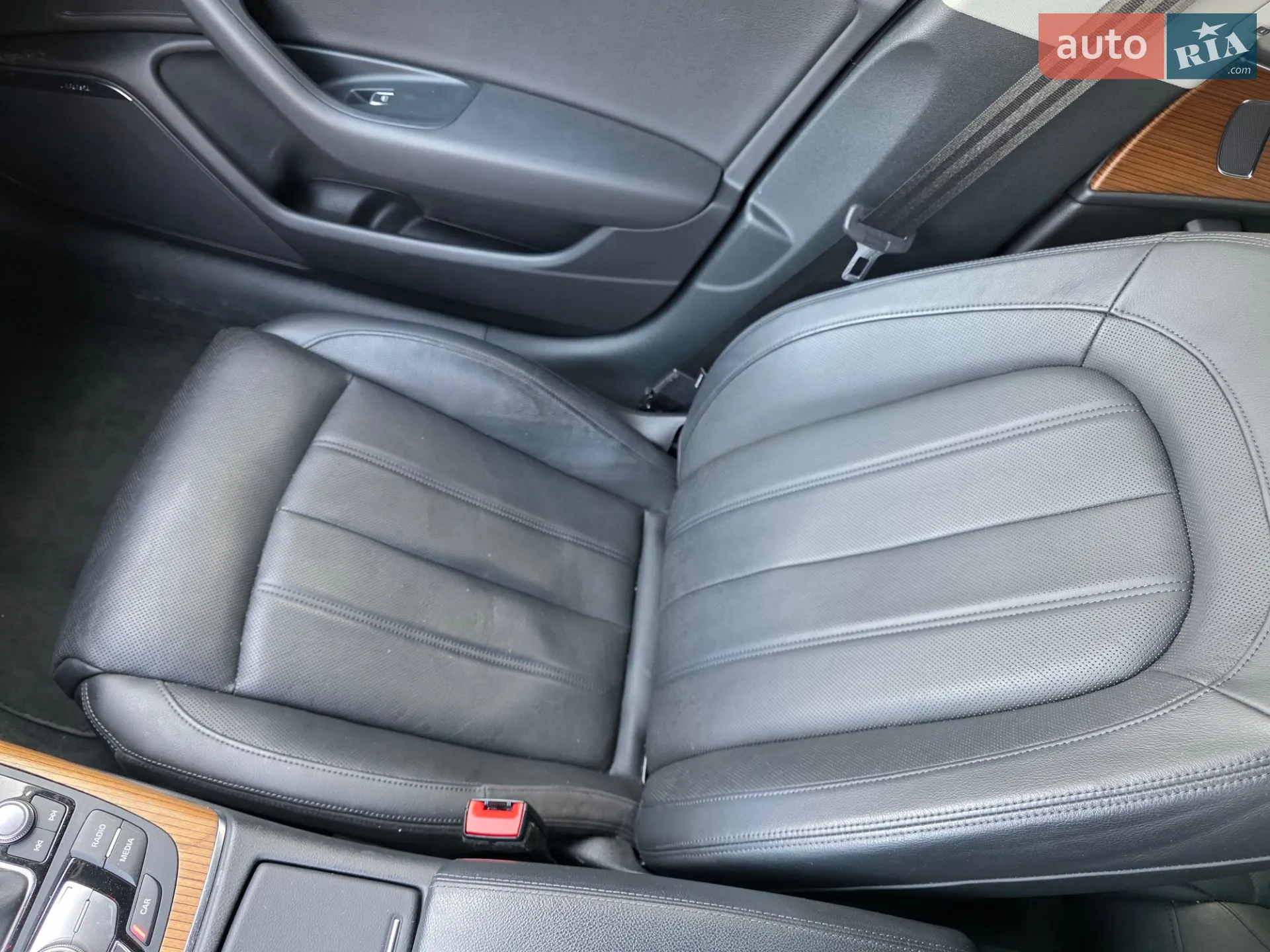 2015 Audi A6 - мініатюра 23