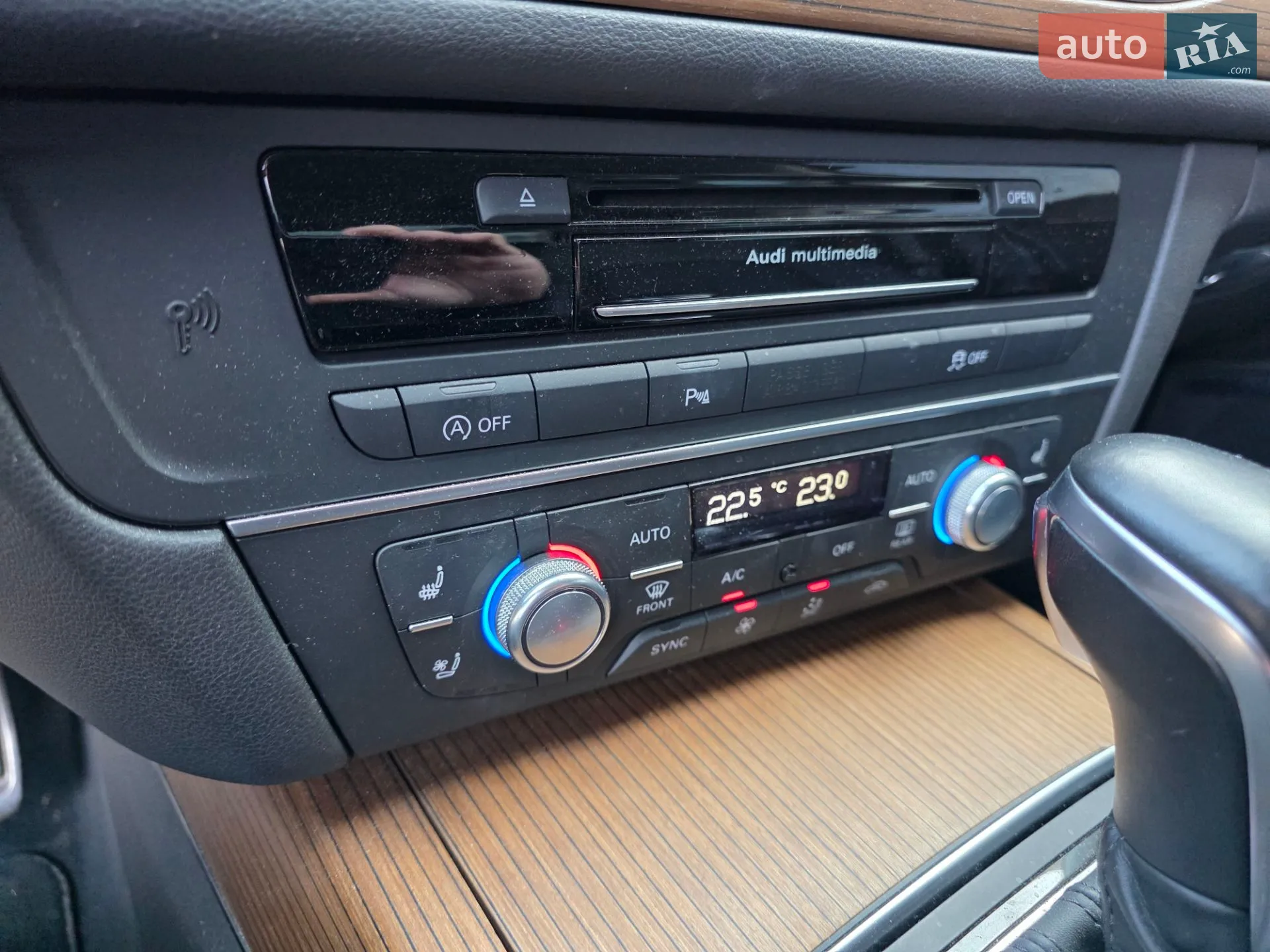 2015 Audi A6 - мініатюра 25