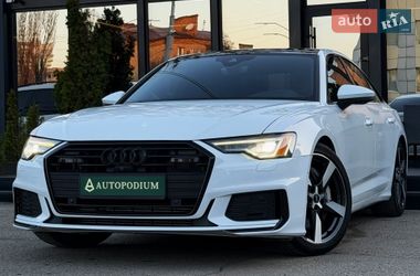 Седан Audi A6 2020 в Киеве