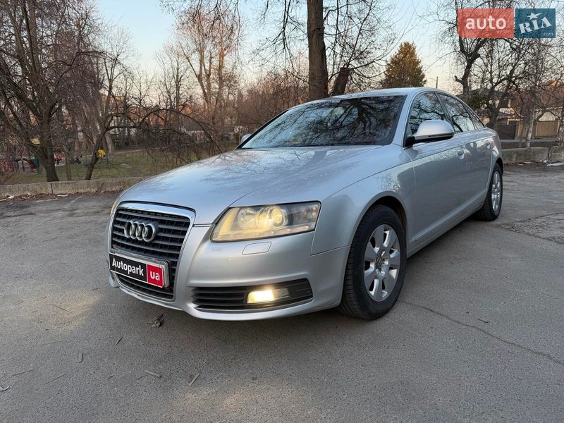 Audi A6 2010 Audi A6 2010