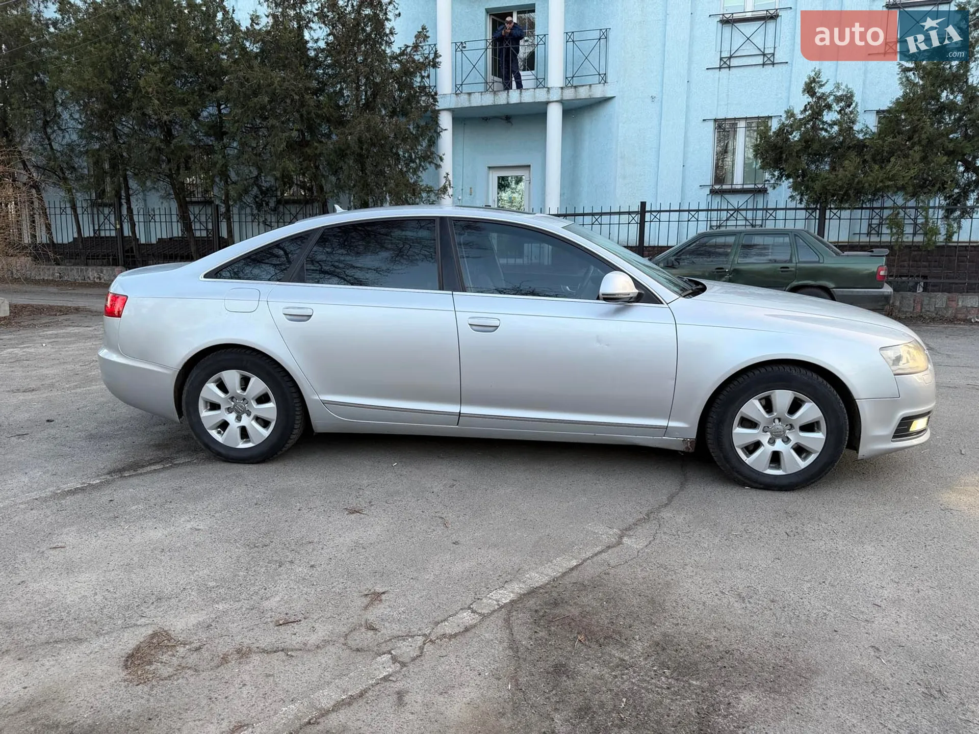 2010 Audi A6 - мініатюра 5
