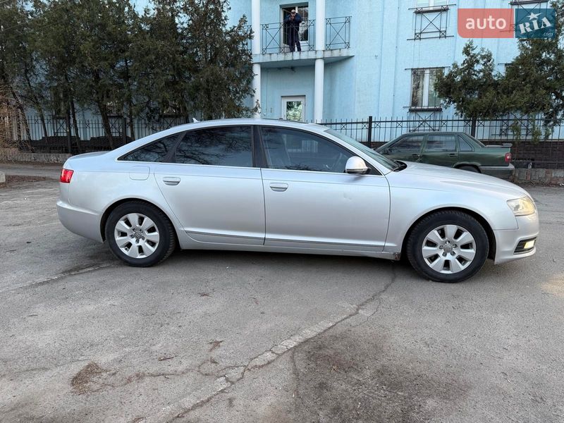 Седан Audi A6 2010 в Киеве фото 5 Седан Audi A6 2010 в Киеве
