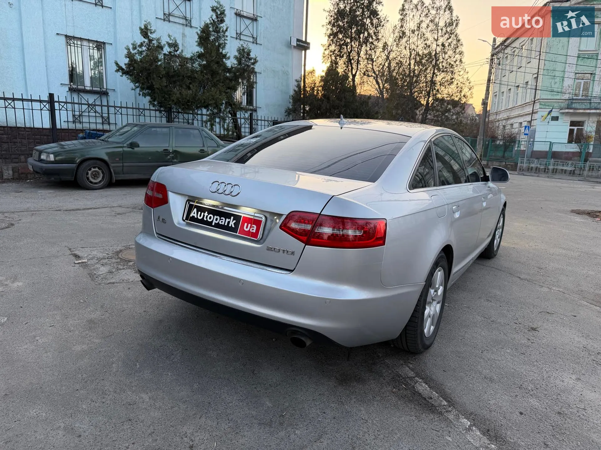 2010 Audi A6 - мініатюра 7